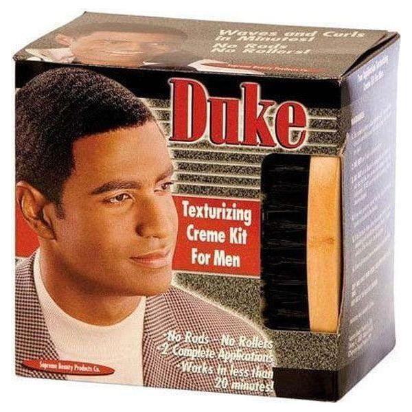 Duke Texturizing Creme Kit für Männer Regular 2 Komplette Anwendungen - Gtworld.de