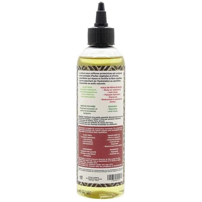 Easy Pouss Aloe Locks Repair & Stimulating Hair Growth Serum 250ml - Gtworld.de