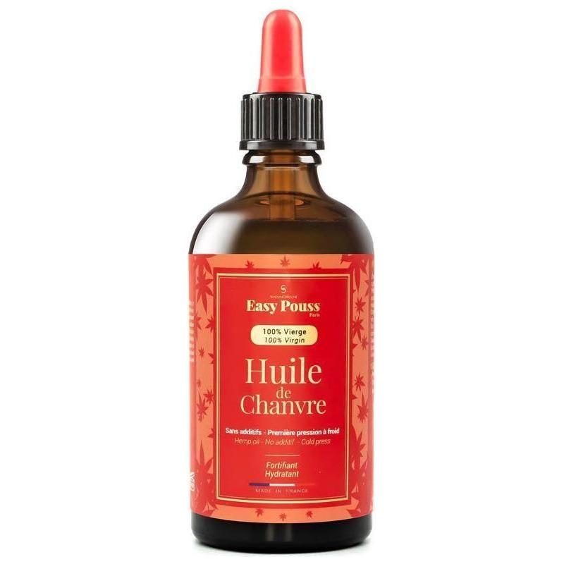 Easy Pouss Huile de Chanvre Oil - Gtworld.de