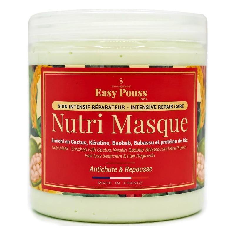 Easy Pouss Nutri Hair Masque 250ml - Gtworld.de