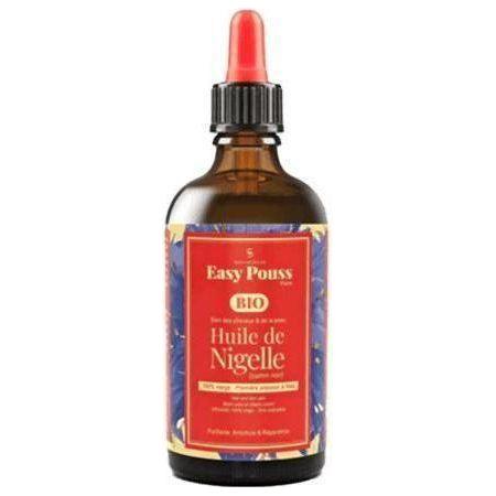 Easy Pouss Pure Organic Nigella Oil 100ml - Gtworld.de