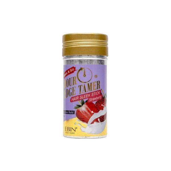 Ebin New York 24 Hour Edge Tamer Sleek Hair Wax Stick Original/Coconut/Strawberry 80ml - Gtworld.de