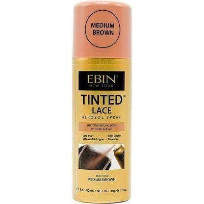 Ebin New York Tinted Lace Aerosol Spray 80ml - Gtworld.de