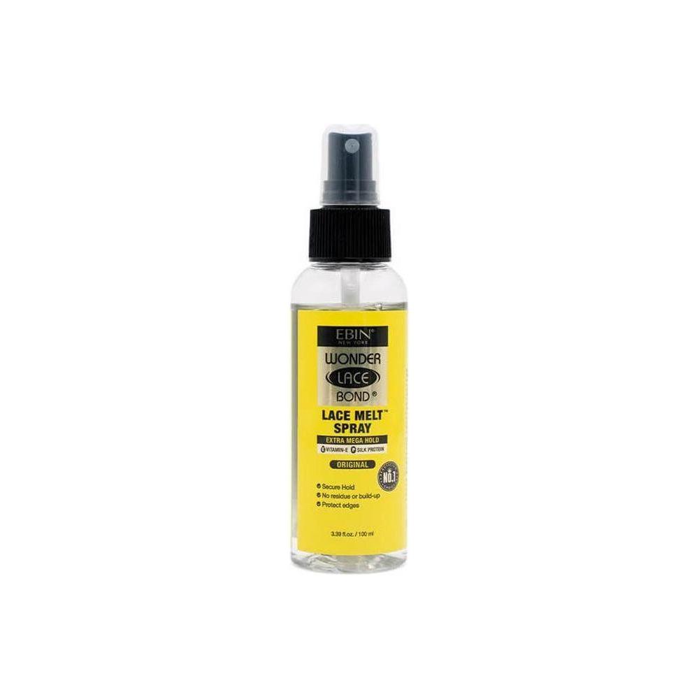 Ebin New York Wonder Lace Bond Melting Spray Active/Supreme/Original 250 ml / 100 ml - Gtworld.de