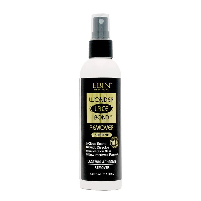 Ebin New York Wonder Lace Bond Remover Original /Supreme120ML - gtworld.de