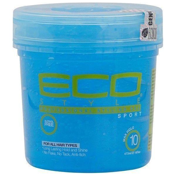 Eco Style Professional Sport Styling Gel 473ml - Gtworld.de