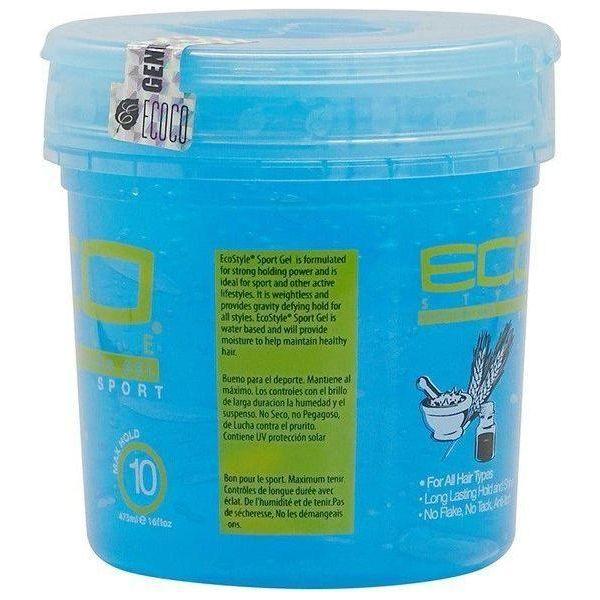 Eco Style Professional Sport Styling Gel 473ml - Gtworld.de