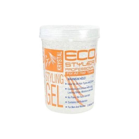 Eco Styler Krystal Styling Gel 80oz/32oz/24oz/16oz/8oz/3oz - Gtworld.de