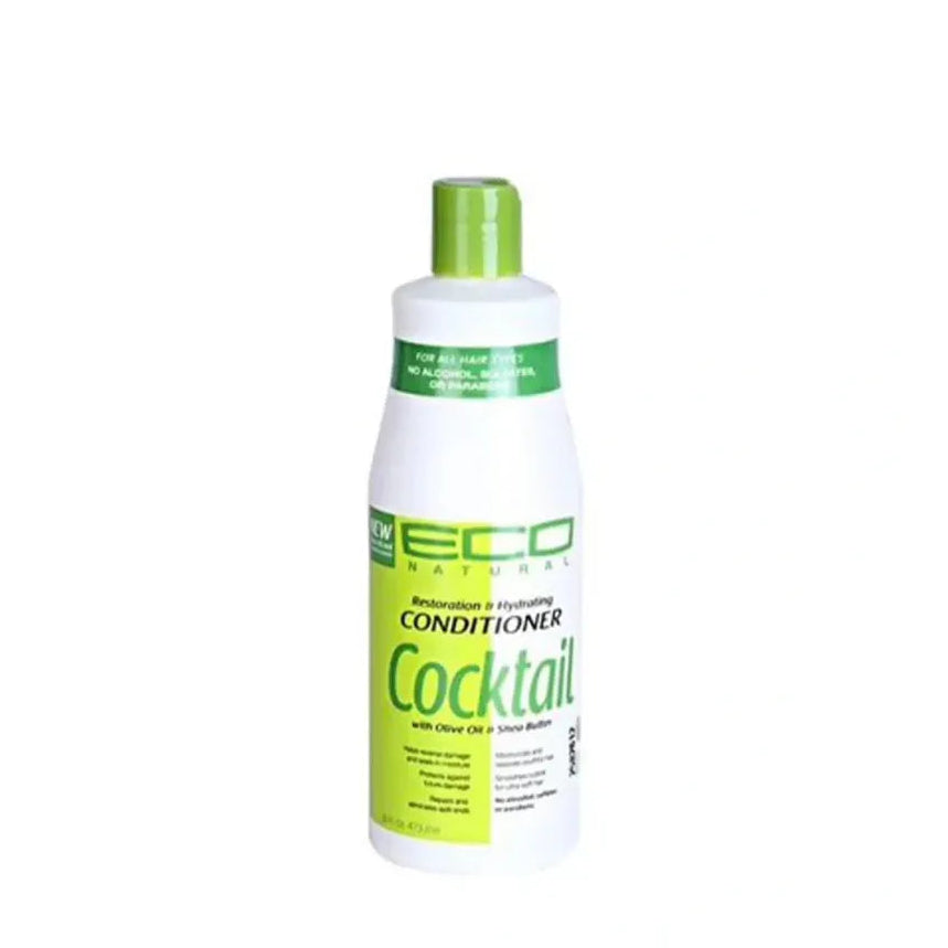 Eco Styler Natural Cocktail Conditioner Olive & Shea 473ml - gtworld.de