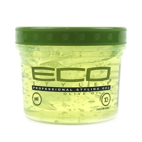 Eco Styler Olive Oil Styling Gel 12oz/355ml - gtworld.de
