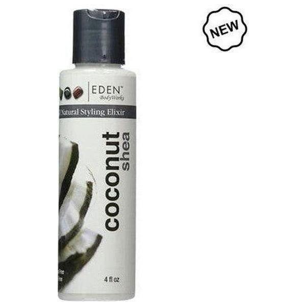 Eden BodyWorks Coconut Shea Natural Styling Elixir 118ml - Gtworld.de