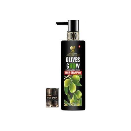 EDU Olives Grow hair shampoo 800ml - Gtworld.de