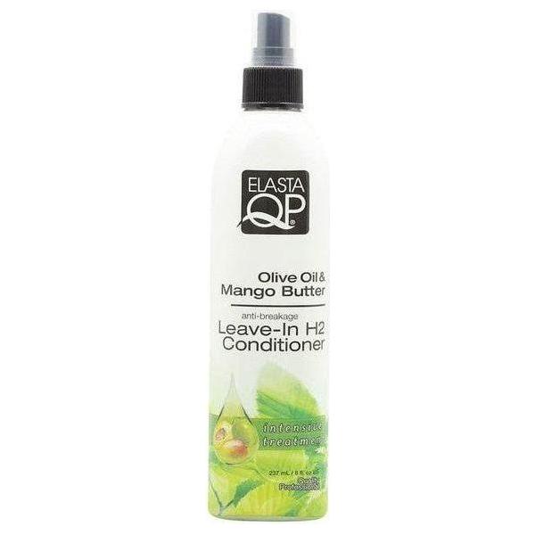 Elasta QP Olive Oil & Mango Butter Leave - in H2 Conditioner 237ml - Gtworld.de