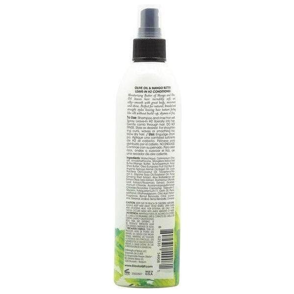 Elasta QP Olive Oil & Mango Butter Leave - in H2 Conditioner 237ml - Gtworld.de