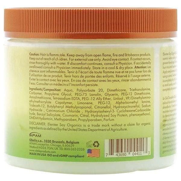 Elentee Soy Organics Twist & Lock Gel 454g - Gtworld.de