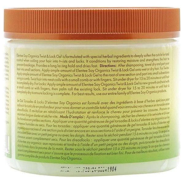 Elentee Soy Organics Twist & Lock Gel 454g - Gtworld.de