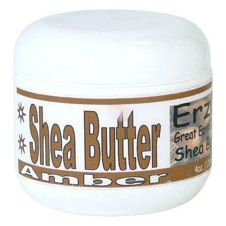 Erzuli Shea Butter Amber 4oz/115g - Gtworld.de