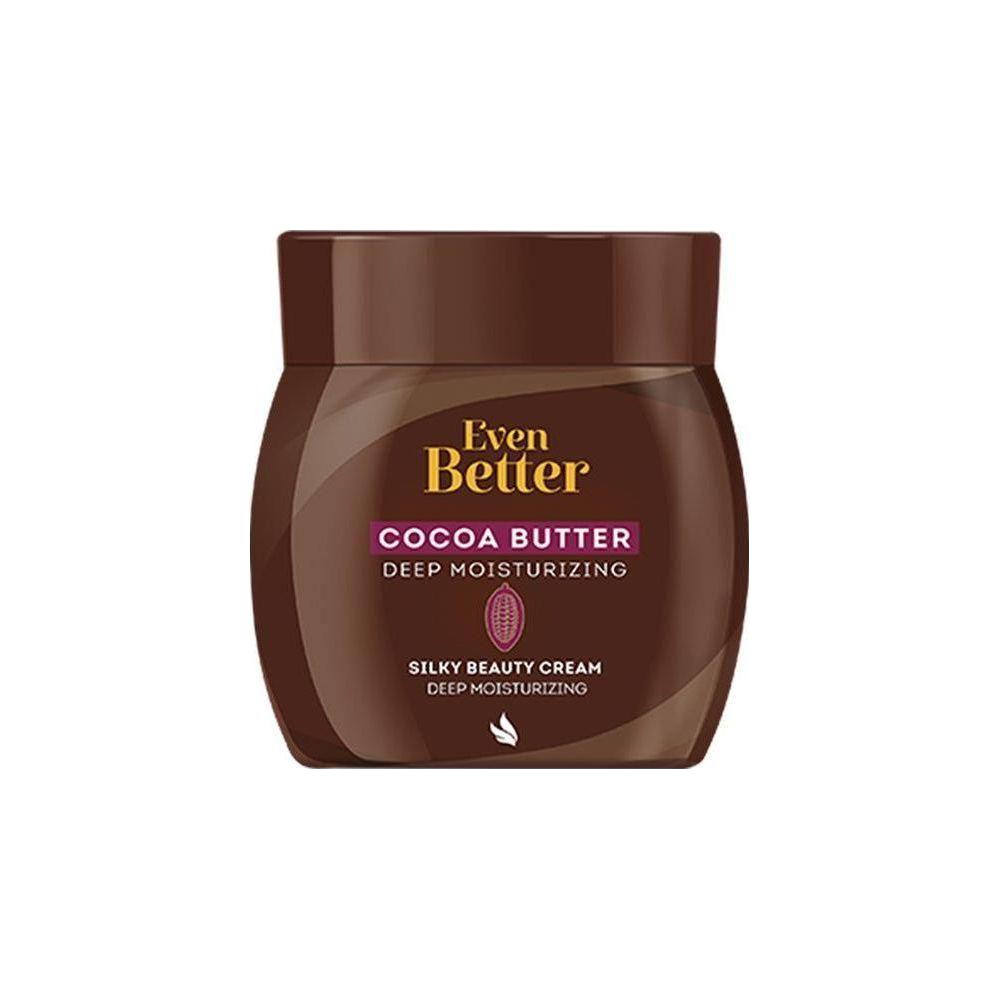 Even Better Moisturizing Cream Cocoa Butter 300ml - Gtworld.de