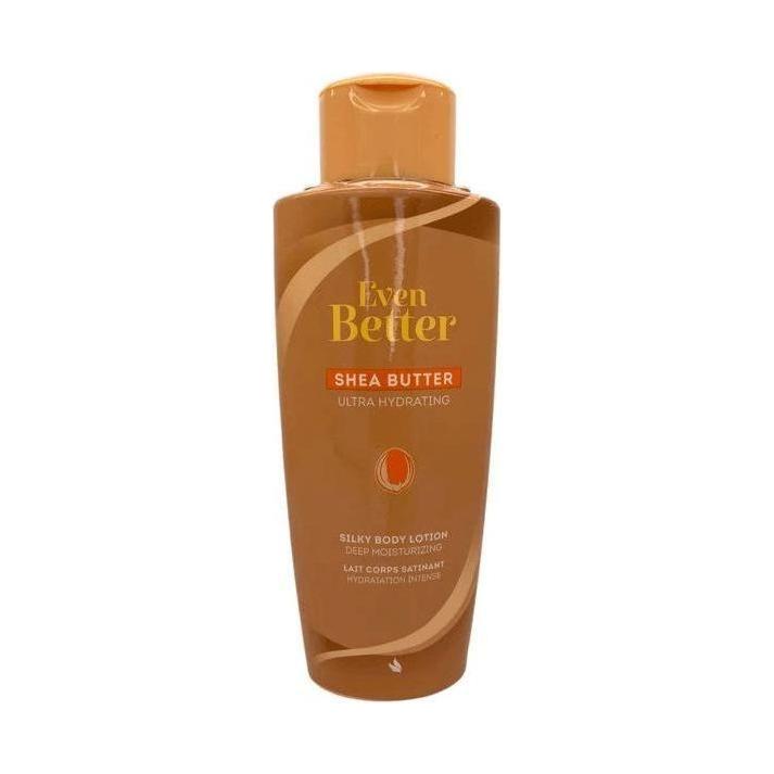 Even Better Shea Butter Moisturizing Body Lotion 500ml - Gtworld.de