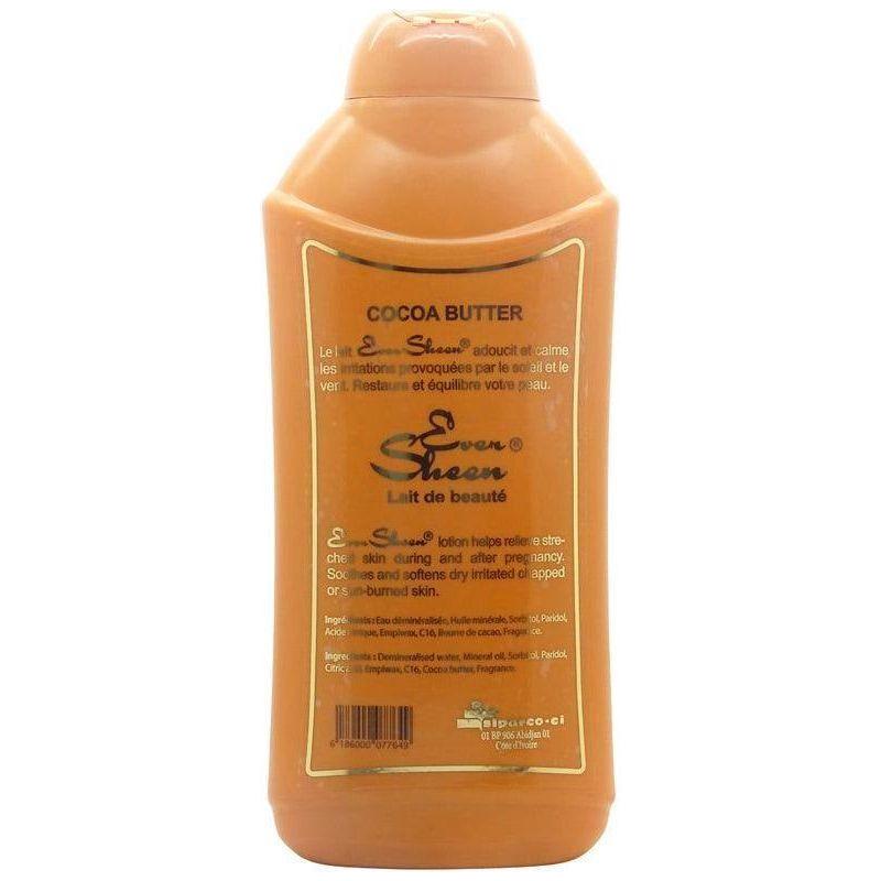 Ever Sheen Cocoa Butter Hand and Body Lotion 750ml - Gtworld.de