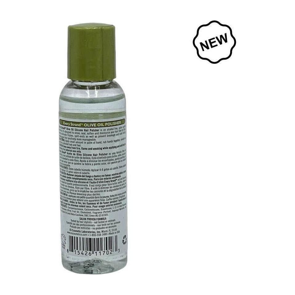 Every Strand Olive Oil Hair Polisher 2oz - Gtworld.de