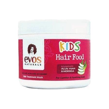 Evos Aloe Vera & Moringa Kids Hair Food 500ml - Gtworld.de