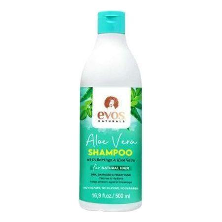 Evos Aloe Vera & Moringa Kids Shampoo 500ml - Gtworld.de