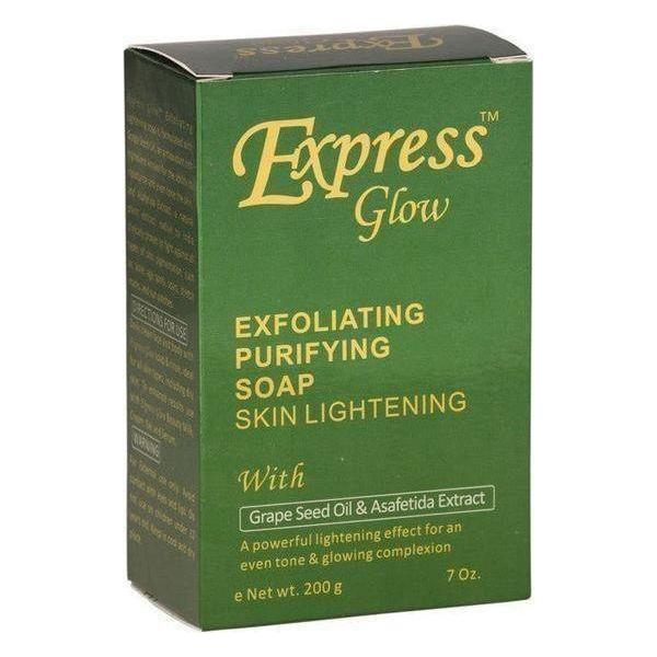 Express Glow Exfoliating Purifying Soap 200g - Gtworld.de