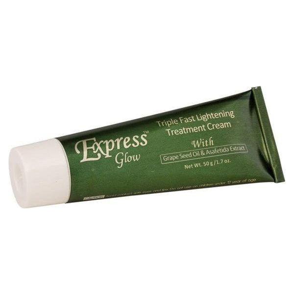 Express Glow Triple Fast Lightening Treatment Cream 50g - Gtworld.de