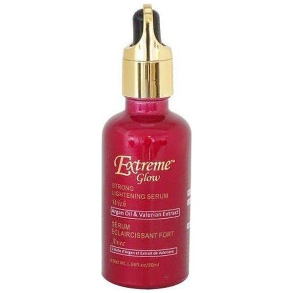 Extreme Glow Strong Lightening Serum with Argan Oil & Valerian Extract 50ml - Gtworld.de