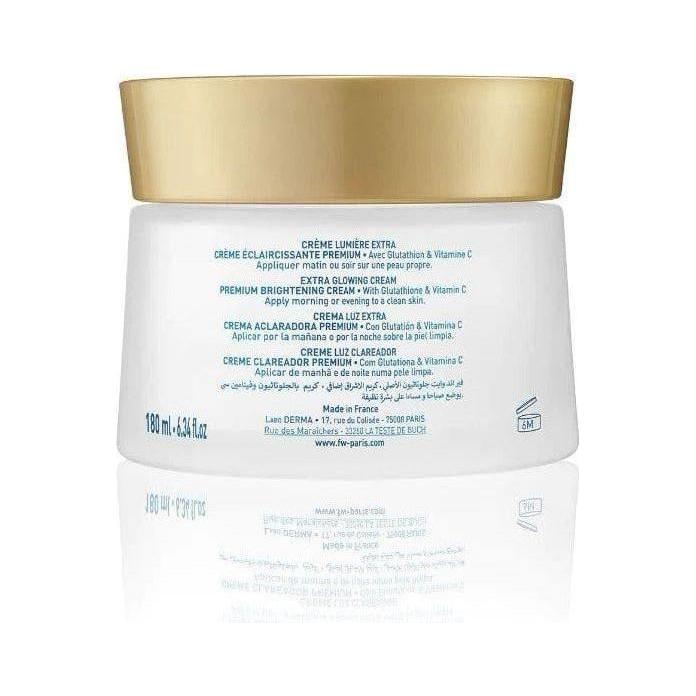 Fair and White Original Glutathion - Extra Glowing Cream 180ml - Gtworld.de
