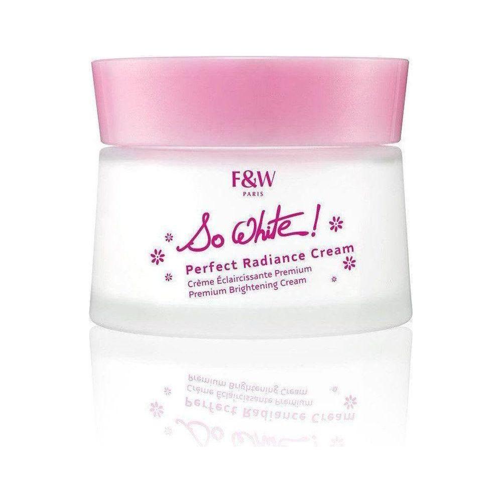 Fair and White So White Perfect Radiance Cream 180ml - Gtworld.de