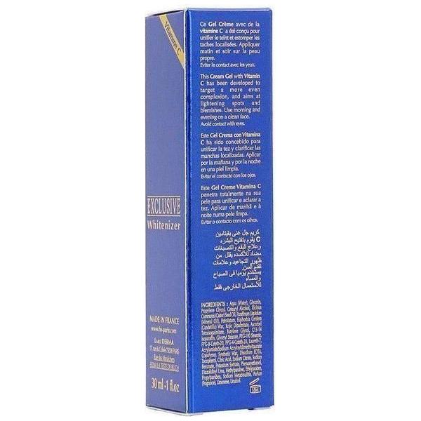 Fair & White Exclusive Whitenizer Vitamin C Gel Creme 30ml - Gtworld.de