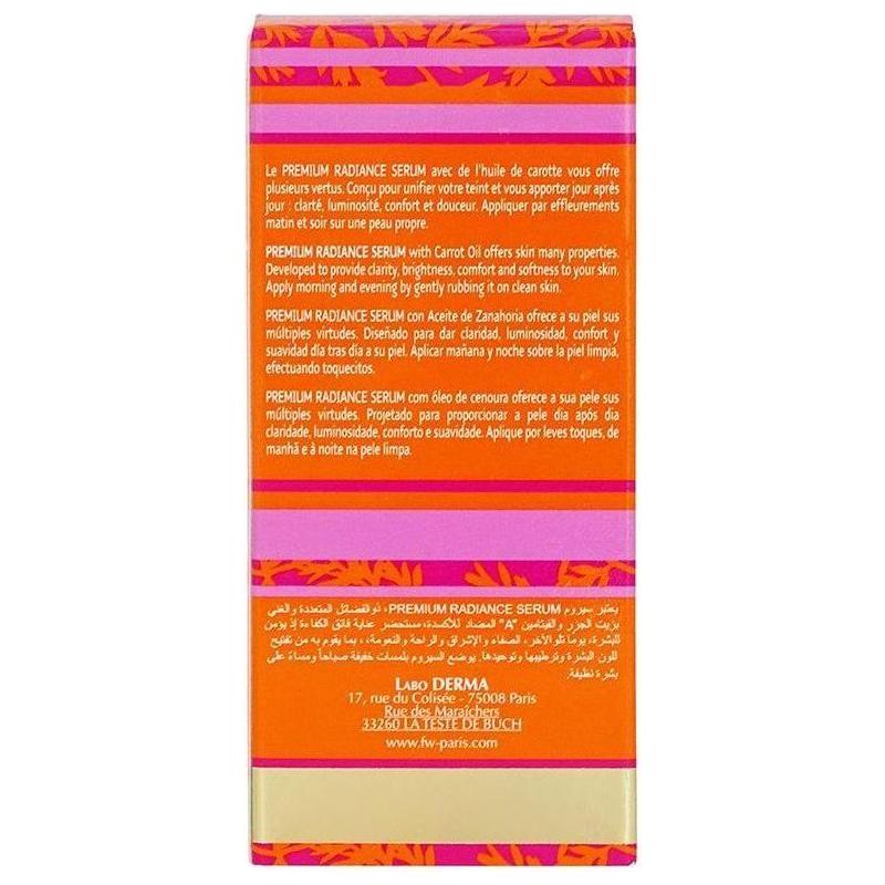 Fair&White So Carrot Brightening Serum 30ml - Gtworld.de