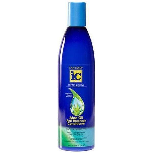 Fantasia Ic Aloe Oil Anti Breakage Conditioner 369Ml - Gtworld.de