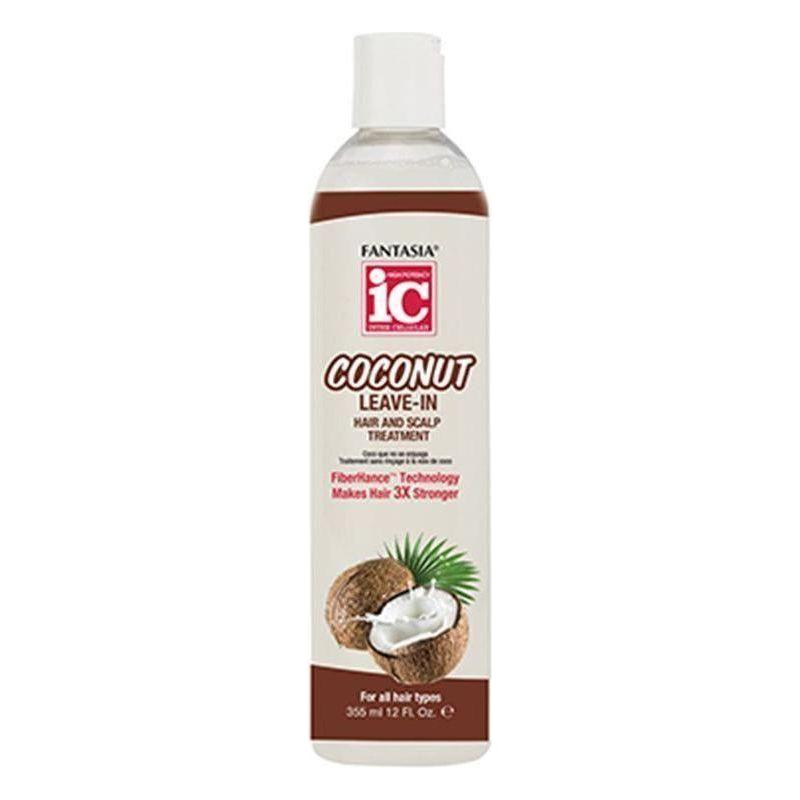 Fantasia ic Coconut Leave - In Hair and Scalp Treatment 355ml - Gtworld.de