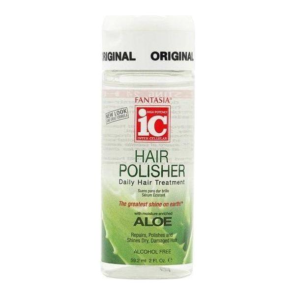 Fantasia IC Hair Polisher Daily Hair Treatment Aloe Enriched 59 ml - Gtworld.de