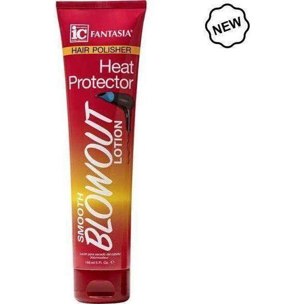 Fantasia IC Heat Protector Smooth Blowout Lotion 2oz/5oz - gtworld.de