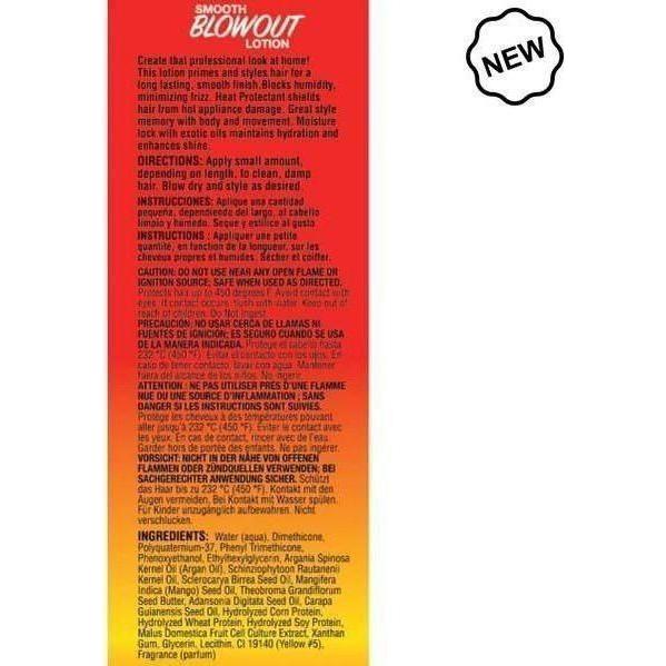 Fantasia IC Heat Protector Smooth Blowout Lotion 5 Oz - Gtworld.de