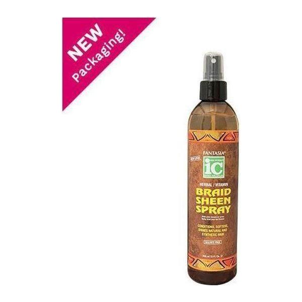 Fantasia IC Herbal Vitamin Braid Sheen Spray 355ml - Gtworld.de