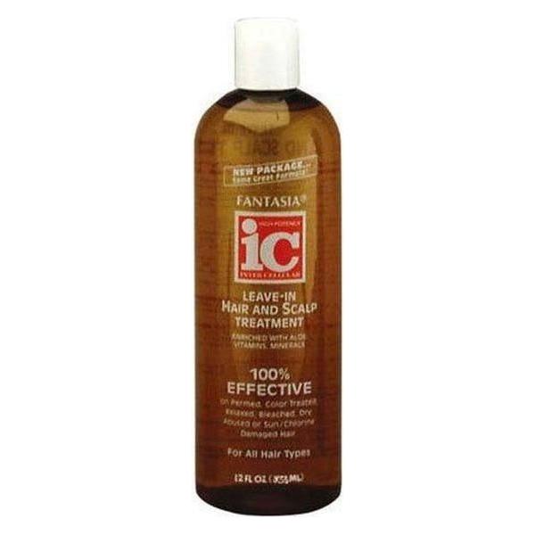 Fantasia IC Leave - In Hair and Scalp Treatment 355ml - Gtworld.de