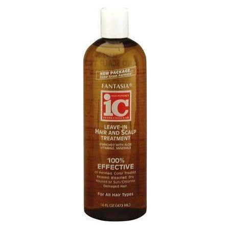 Fantasia IC Leave - In Hair and Scalp Treatment 355ml/473ml - gtworld.de