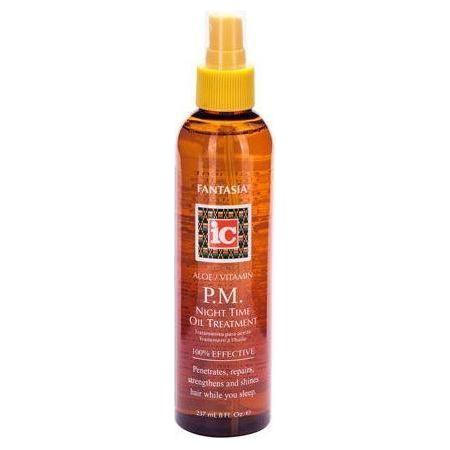 Fantasia Ic P.M. Night Time Oil Treatment 237Ml - Gtworld.de
