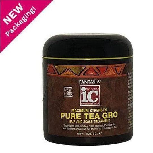 Fantasia IC Pure Tea Gro Hair and Scalp Treatment 142g - Gtworld.de