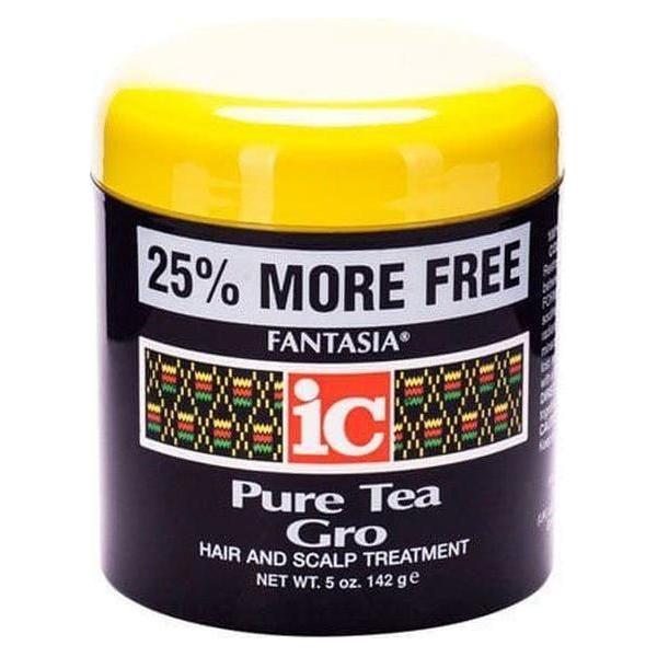 Fantasia IC Pure Tea Gro Hair and Scalp Treatment 142g - Gtworld.de