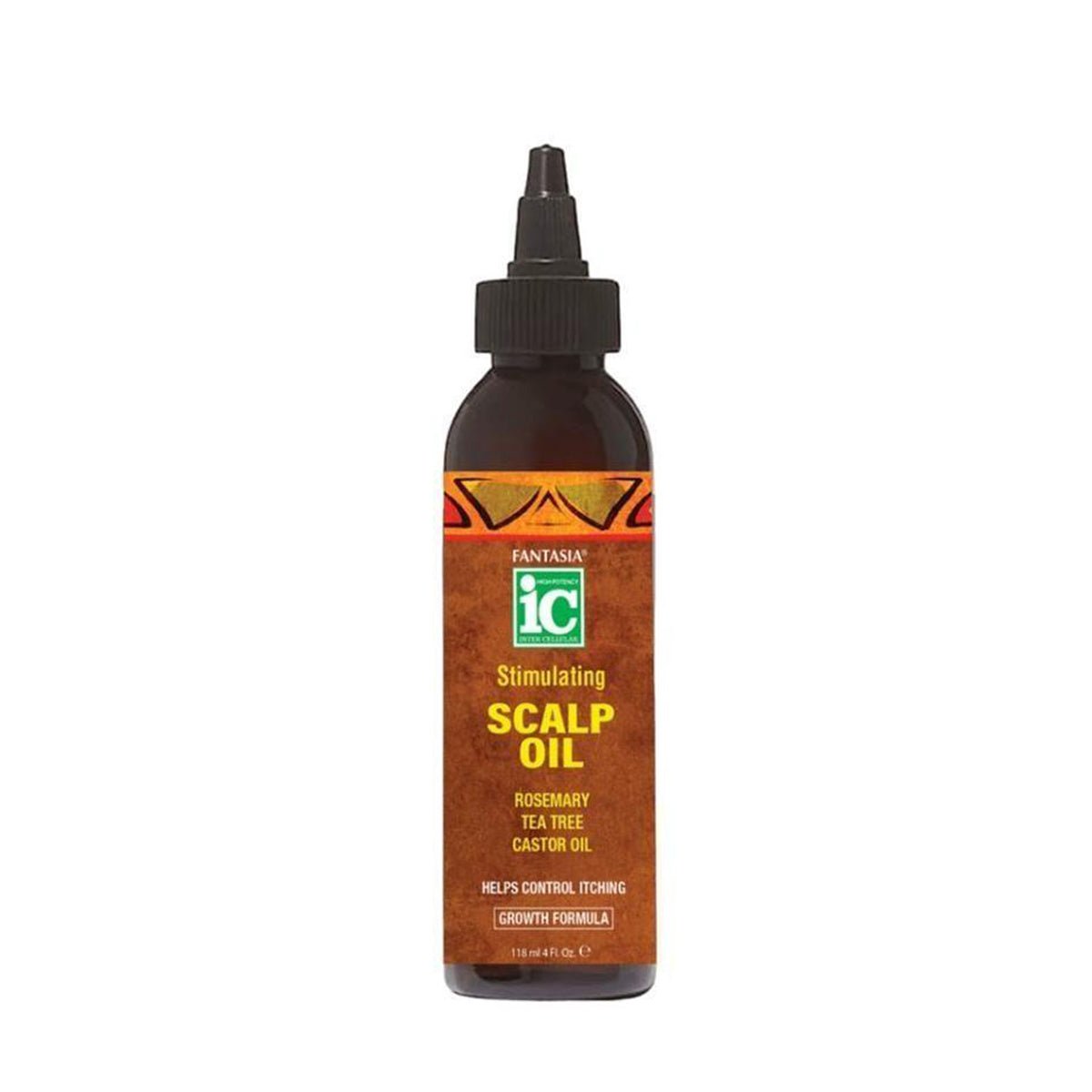 Fantasia IC Stimulating Scalp Oil 4 Oz - gtworld.de