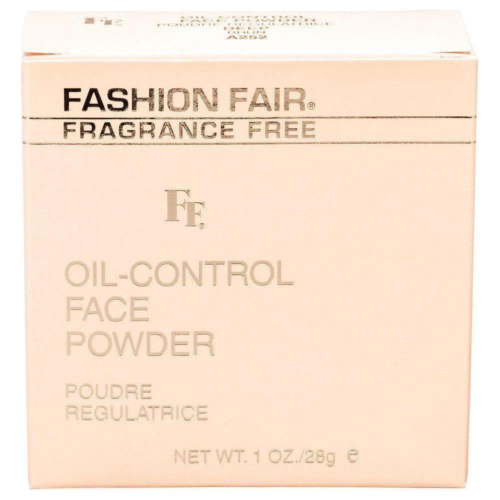 Fashion Fair Oil Control Gesichtspuder - Gtworld.de