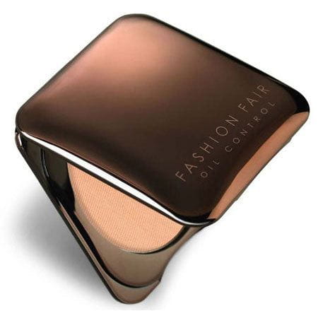 Fashion Fair Oil Control Pressed Powder - gtworld.de