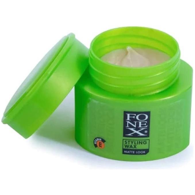 Fonex Matte Look Styling Wax 100ml - gtworld.de