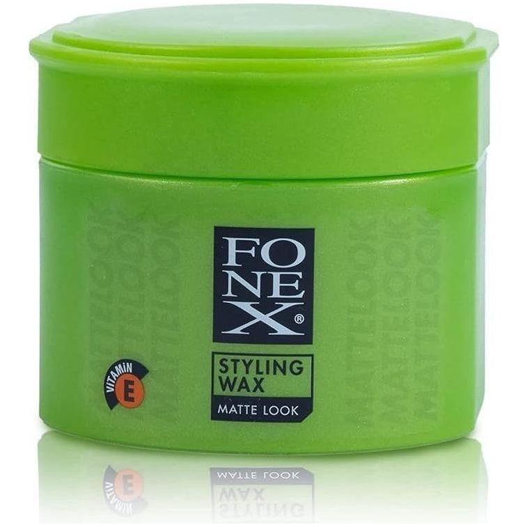Fonex Matte Look Styling Wax 100ml - gtworld.de
